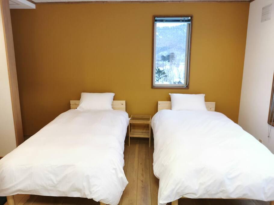 House Of Joy Furano 15 Mins To Ski Resort Ngoại thất bức ảnh